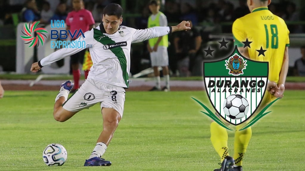 Alacranes de Durango: este será su calendario para el Apertura 2026 de la Liga de Expansión MX