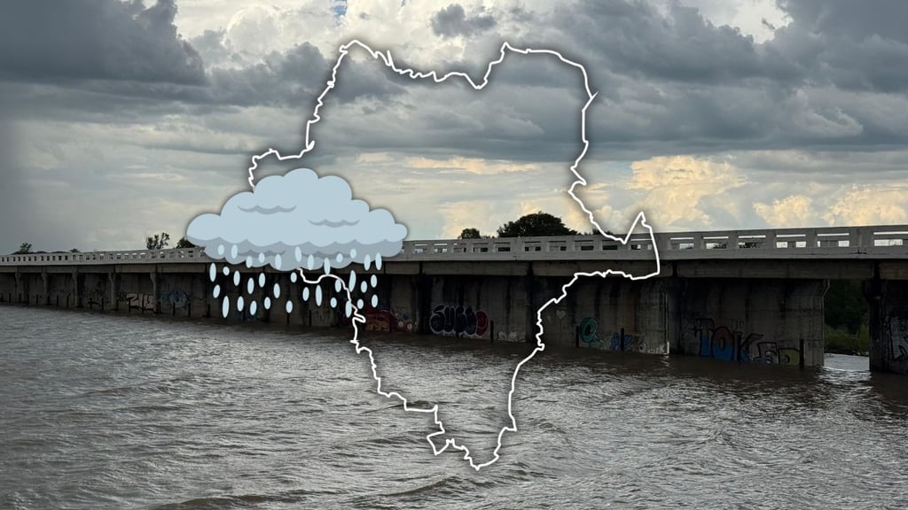Durango espera lluvias moderadas el fin de semana; ¿en qué zonas? Esto dice Conagua