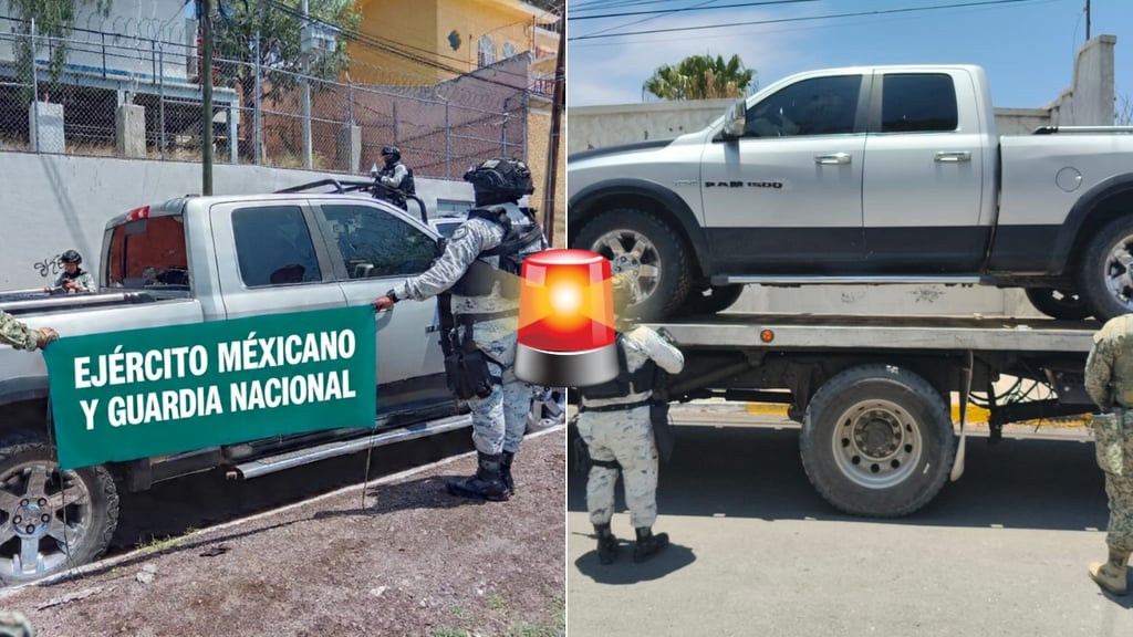 Presuntos integrantes de grupo delictivo abandonan vehículos al huir de operativo en Los Remedios