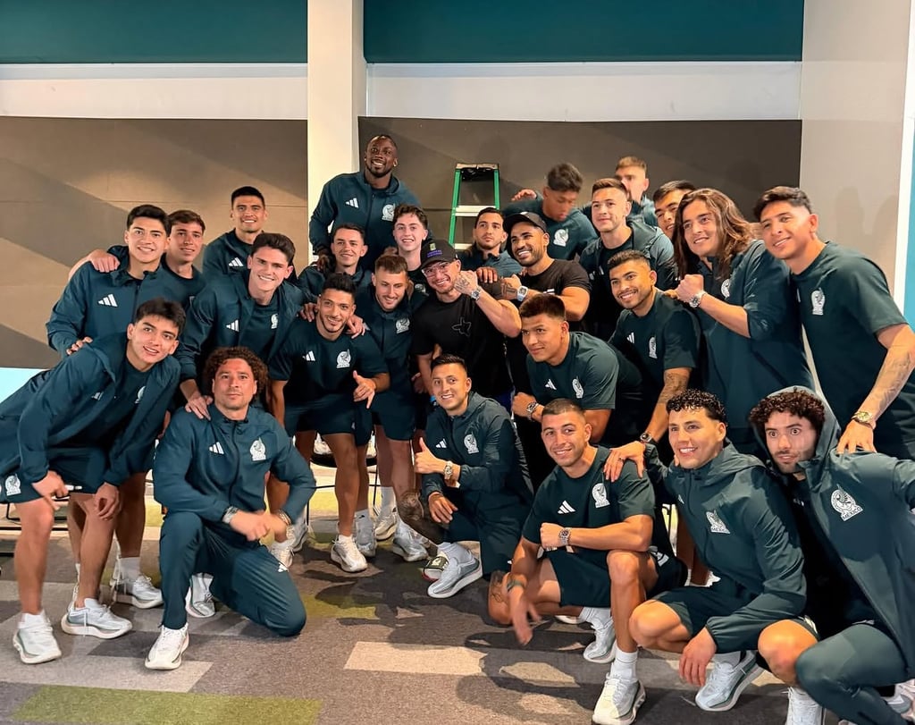 ¿Quién es 'Steve Will Do It' y por qué regaló relojes a la Selección Mexicana? Aquí te contamos