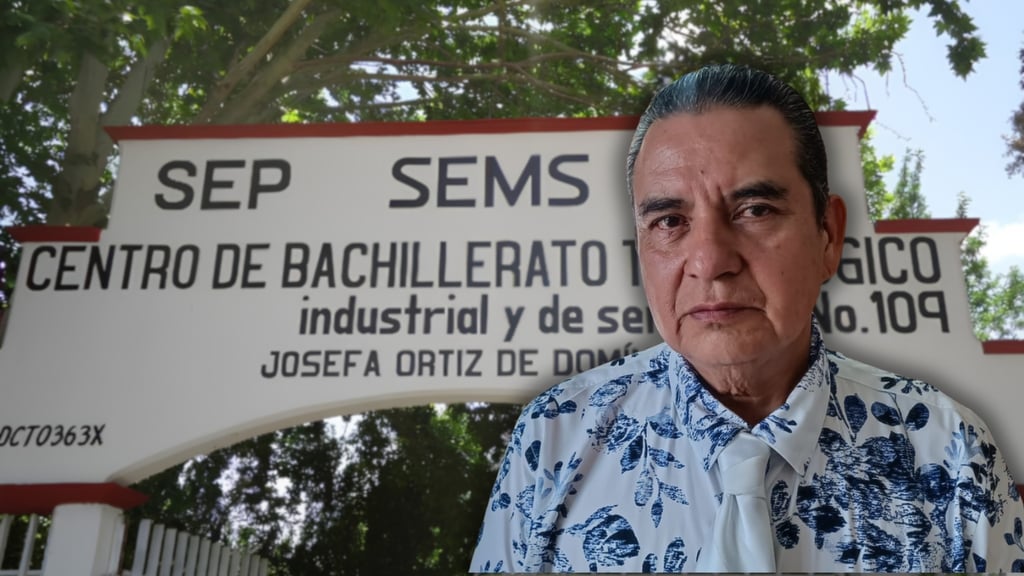 Baja deserción escolar en CBTIS de Villa Unión; atribuyen disminución a menor migración