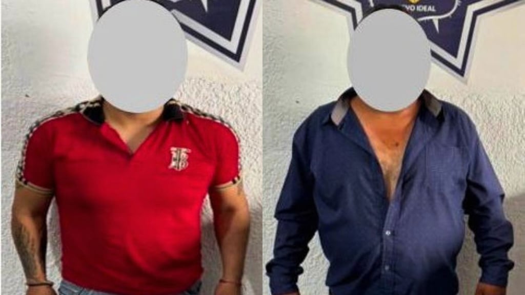 Riña por el Mundial termina con dos detenidos en cantina en la Zona Centro de Durango