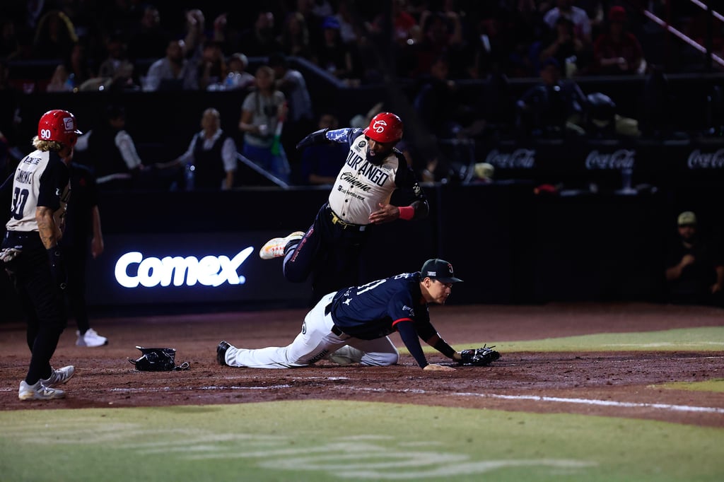 Caliente de Durango cae en la doble jornada ante Toros y pierde terreno en la pelea del Norte