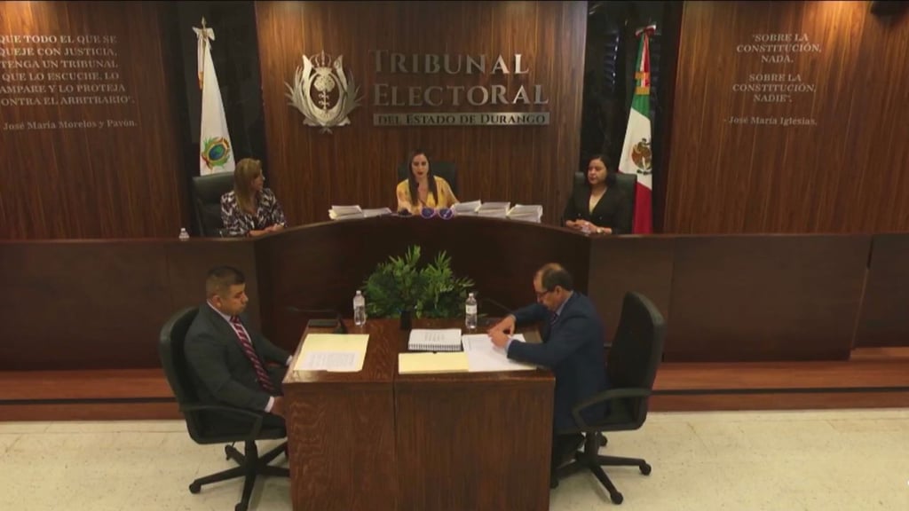 Detectan omisión sobre Agrupaciones Políticas en Durango