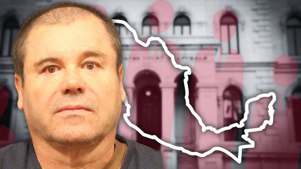 'El Chapo' Guzmán 'cantará' lista de 32 políticos mexicanos ligados al narco, asegura su abogado