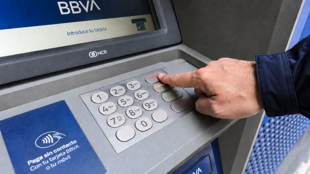 Alerta: ¿Por qué deberías presionar 'Cancelar' después de retirar dinero del cajero automático?
