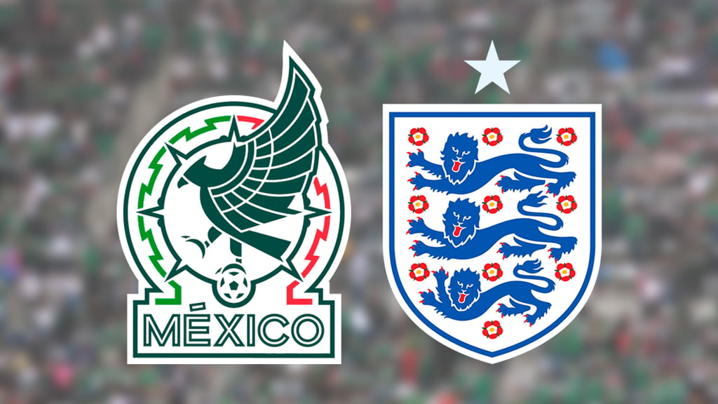 Mundial 2026: Confirmadas las alineaciones titulares de México e Inglaterra para los octavos