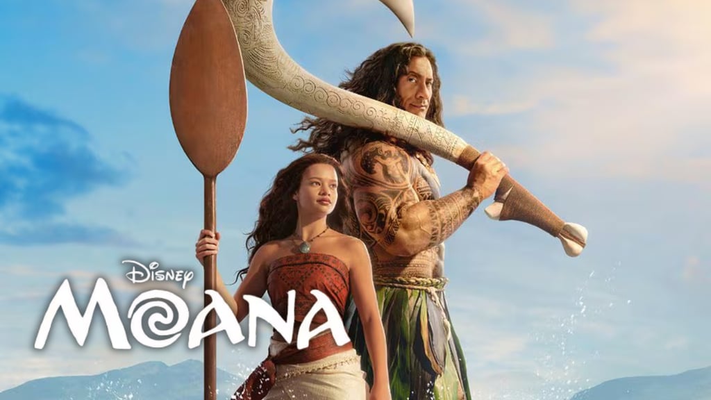 ¿Cuándo se estrena el live action de ‘Moana’ en México? Aquí te contamos