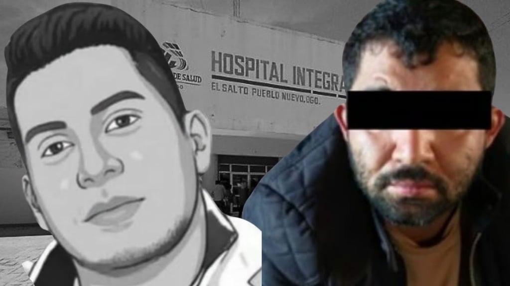 'Hay señalamientos directos contra El Flechas' por homicidio de Erick, médico pasante, señala Fiscal