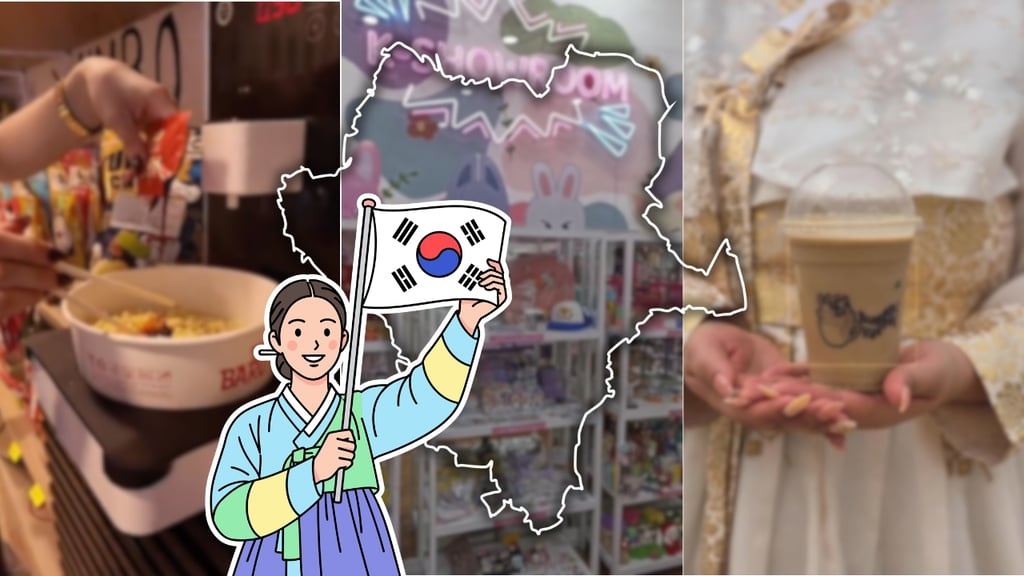 De Corea a Durango: la tendencia que comienza a conquistar la ciudad