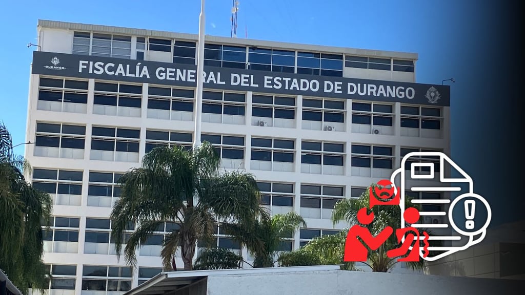 Durante mayo crecieron las denuncias por delito de amenazas en Durango