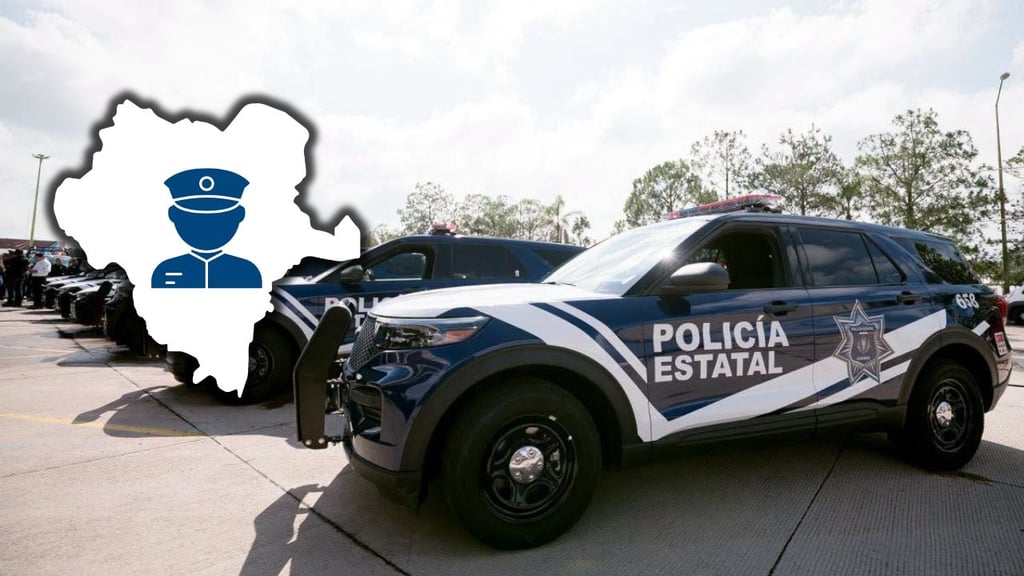 SSP asegura tener control de patrullas estatales en Durango