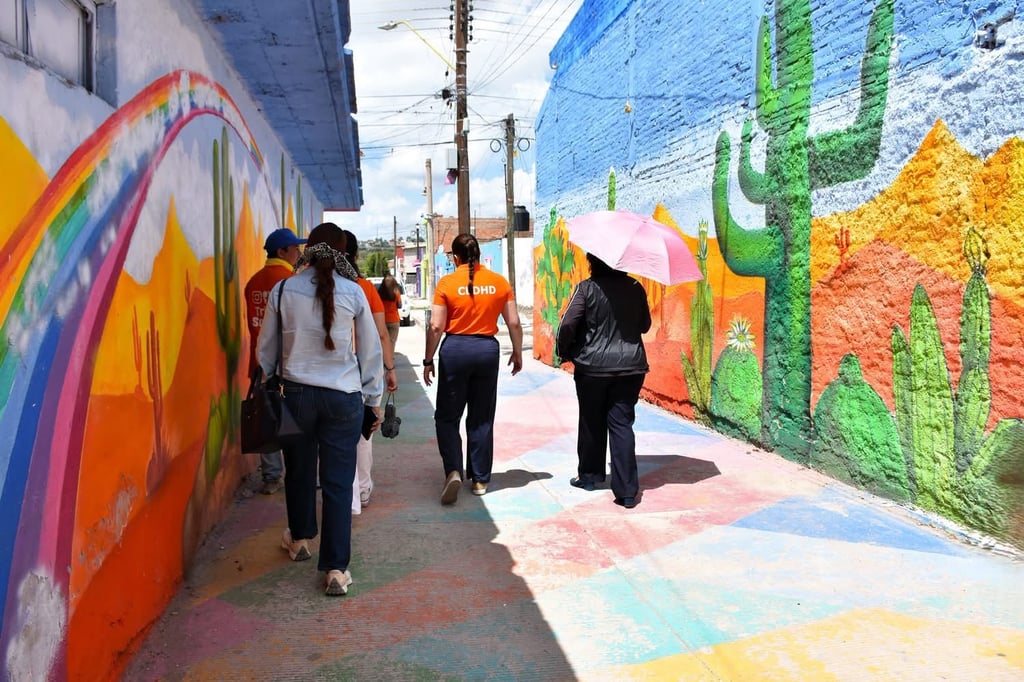 Inician tercera etapa de 'Territorios de paz' en Durango