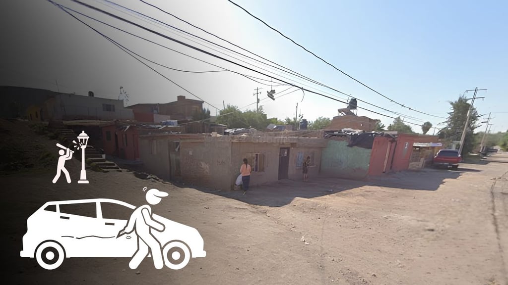 'Cholos' se apoderan de colonia PRI; vecinos acusan abandono