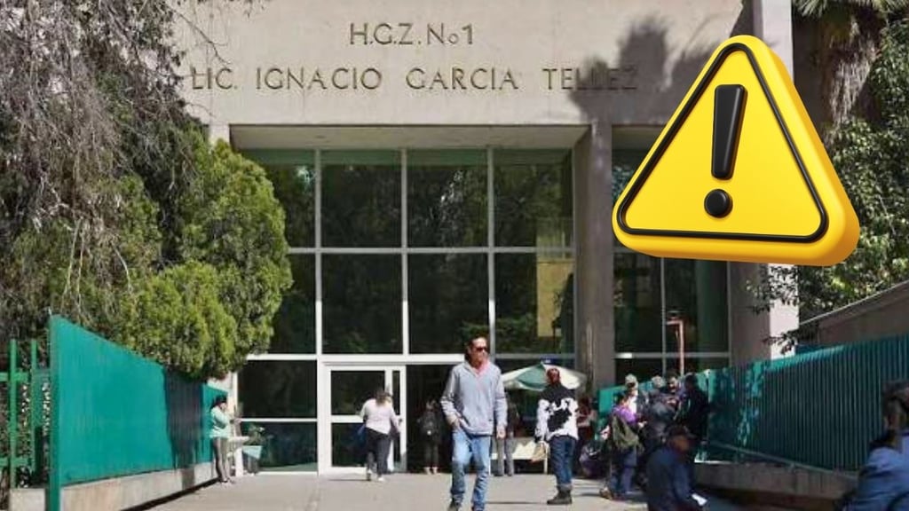 Persisten cancelaciones de cirugías en el HGZ No. 1 del IMSS por falta de insumos
