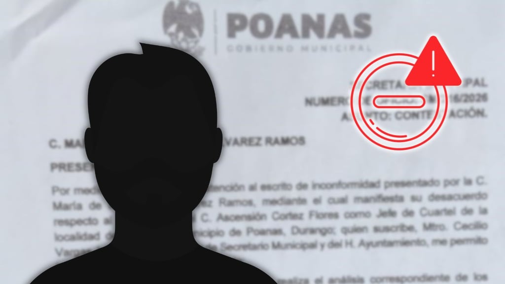 Separan del cargo a jefe de Cuartel de El Potosí, Poanas, tras resolución judicial por acoso sexual