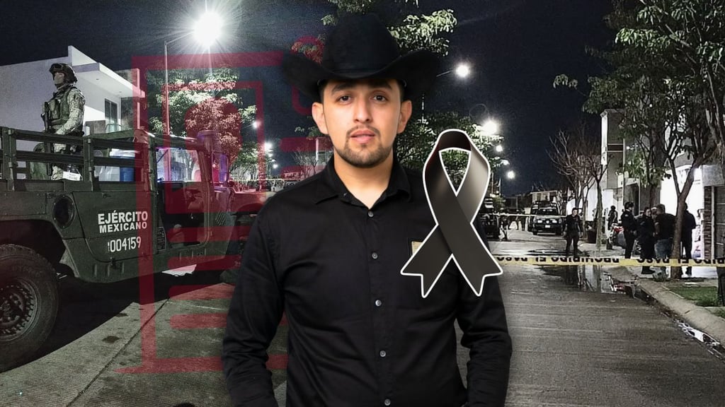 ¿Quién era Adán R., exvocalista de Los Nuevos Rebeldes, asesinado en Sinaloa? 
