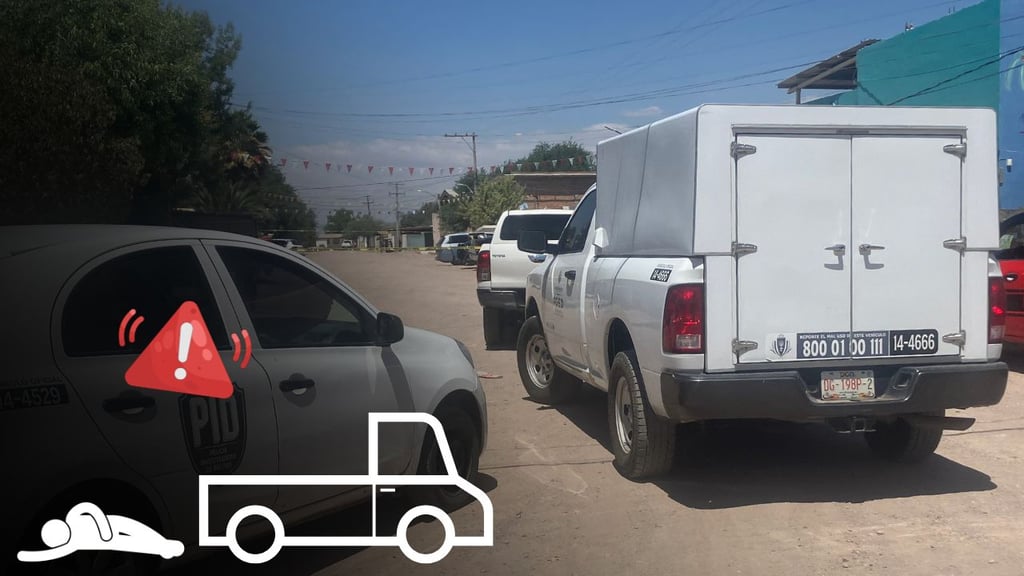 Jornalero muere tras caer de camioneta en movimiento, en Villa Ocampo