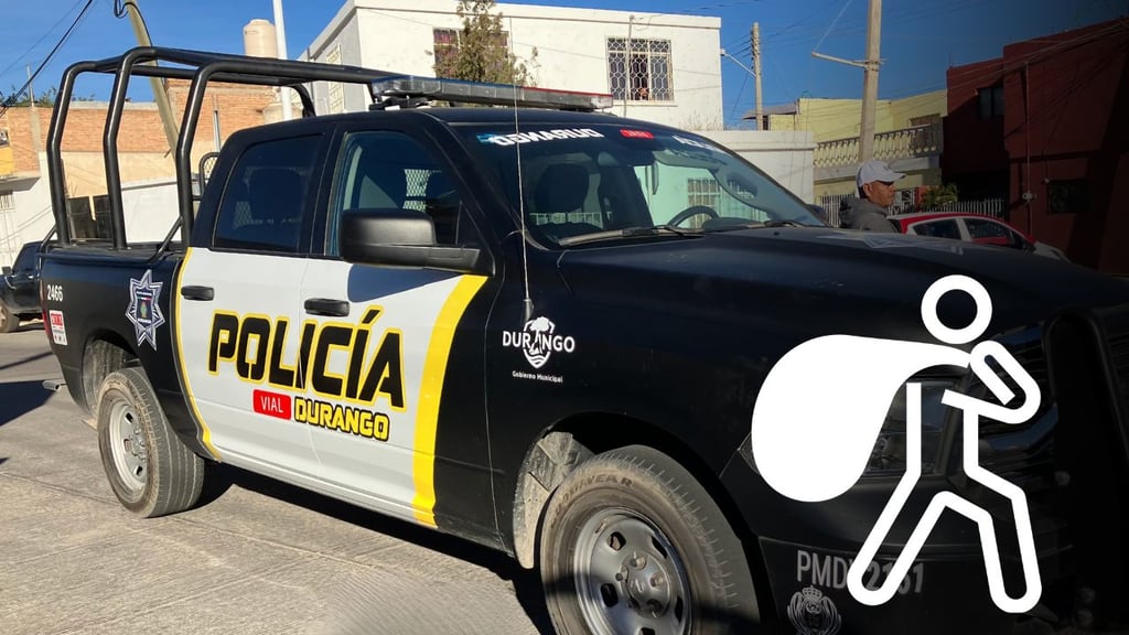 Roban bomba de agua en primaria de Durango; delincuentes dañaron barandal para ingresar