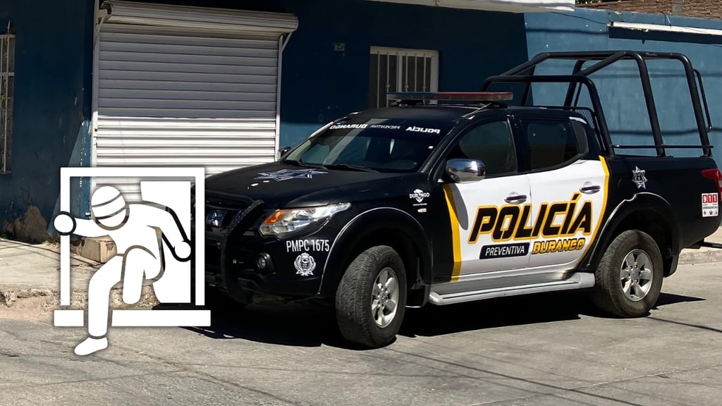 Roban casa en la Rosas del Tepeyac; se llevan pantalla y mil 500 pesos en efectivo