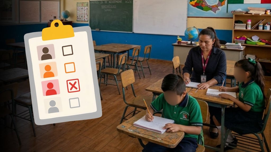 ¿Qué sucede si mi hijo no asiste a la última semana de clases del ciclo 2025-2026?, esto dice la SEP