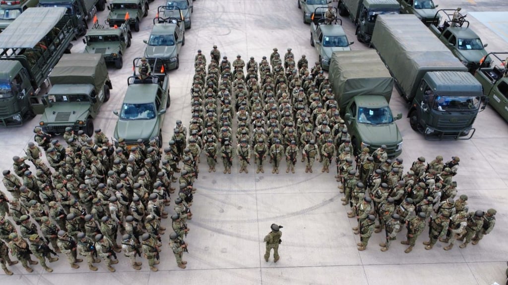 Atribuyen percepción de inseguridad a la estrategia federal