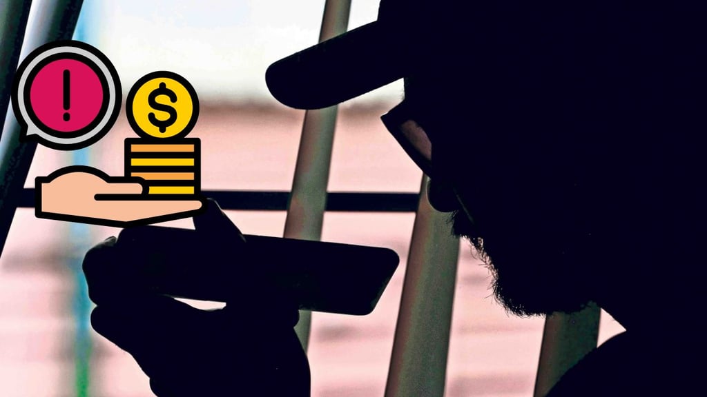 Se han registrado 8 denuncias de extorsión: Canaco