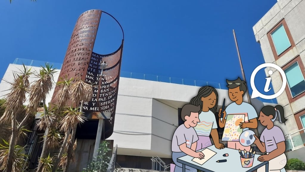 Invitan a pasar vacaciones con talleres en la Biblioteca Central de Durango