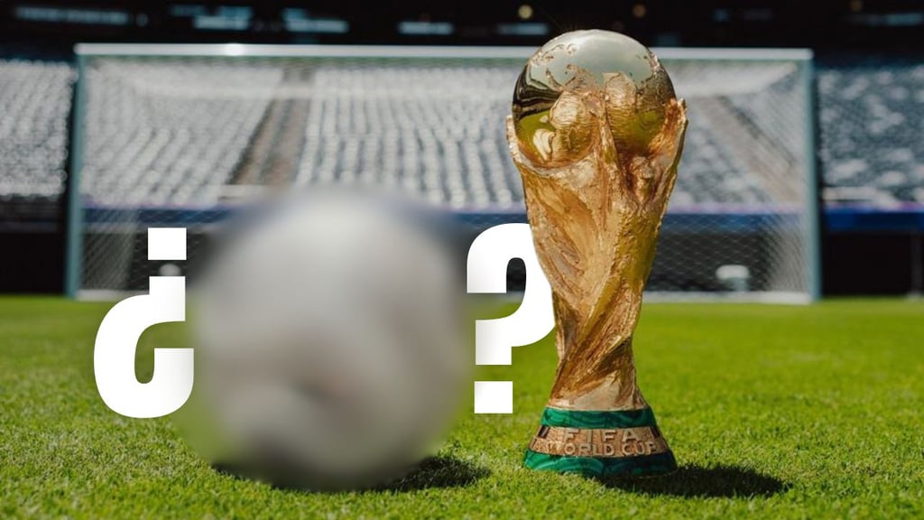 Mundial 2026: FIFA presenta el balón que se utilizará en la final de Nueva York