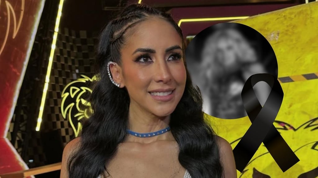 Cynthia Urías anuncia el fallecimiento de famosa cantante, ¿de quién se trata?