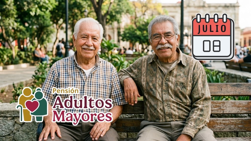 Pensión Bienestar para Adultos Mayores: estas letras cobrarán su apoyo HOY miércoles 8 de julio