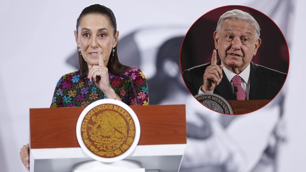 Detenciones en sexenio de AMLO son prueba de que no hay pactos con cárteles: Sheinbaum