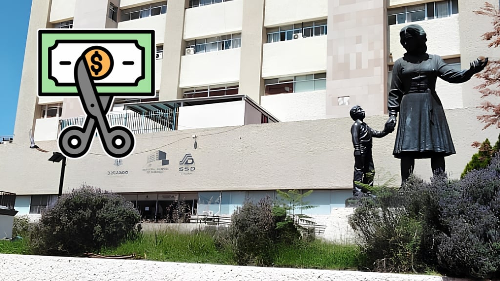 Recorte de 1,800 mdp frena renovación de elevadores del Materno Infantil de Durango