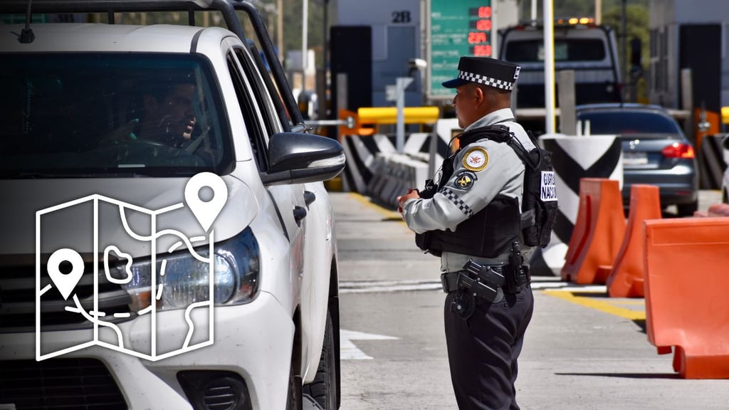 Quienes van a viajar a Mazatlán, que lo hagan de día: SGG