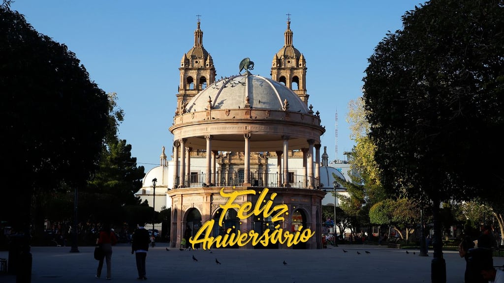 El 463 aniversario de Durango debe ser motivo de celebración y reflexión: Regidor