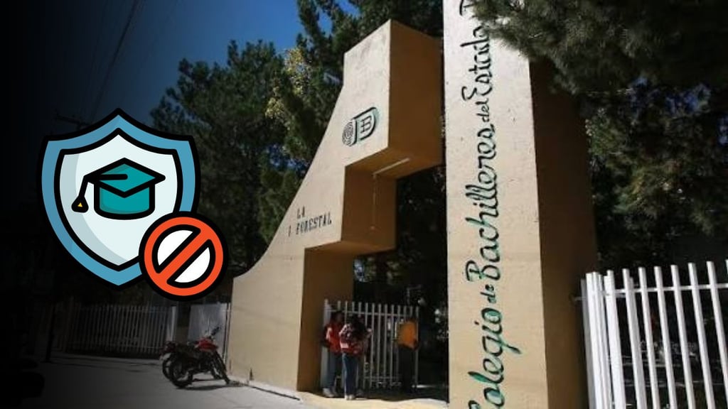 Deserción escolar en Cobaed se mantiene al 7%