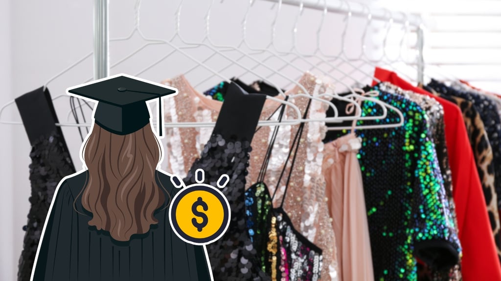 Por graduaciones, sube 30% la venta de vestidos de fiesta en Durango: Canacope
