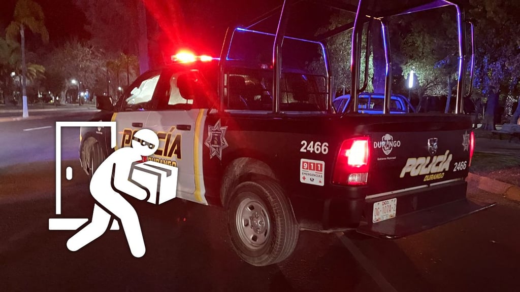 Sorprenden a adolescentes intentando robar juguetes de un centro comercial de Durango