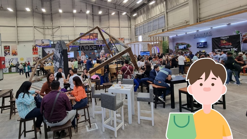 Empresarios analizan estrategia alterna para atraer clientes durante la Feria de Durango