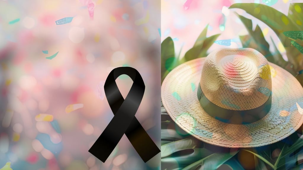 Muere hombre tras organizar su funeral en vida; reunió a más de mil personas para celebrar