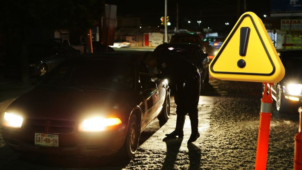 Habrá retenes antialcohol diarios durante la Fenadu en Durango