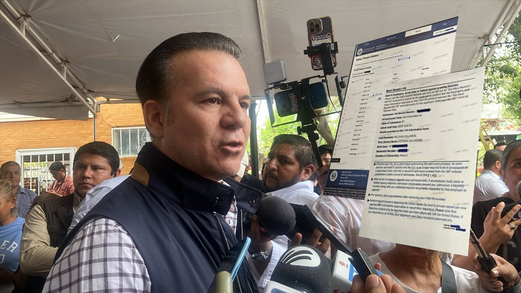 Esteban Villegas evita viajar a EU tras 'problemas con su visa': La Silla Rota