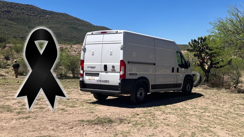 Joven muere tras ser apuñalado por la espalda en Mezquital