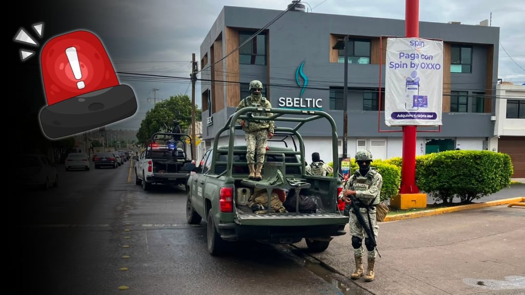 Catean clínica estética en Durango por presunta negligencia médica; un hombre fue detenido