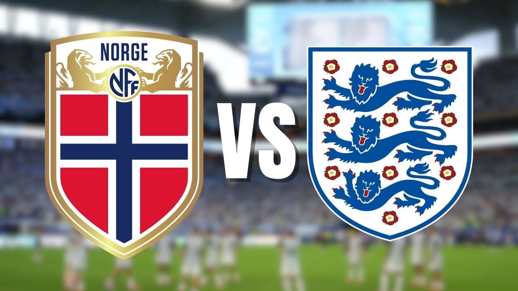 Mundial 2026: ¿A qué hora y por dónde ver el Noruega vs Inglaterra? Cuartos de Final