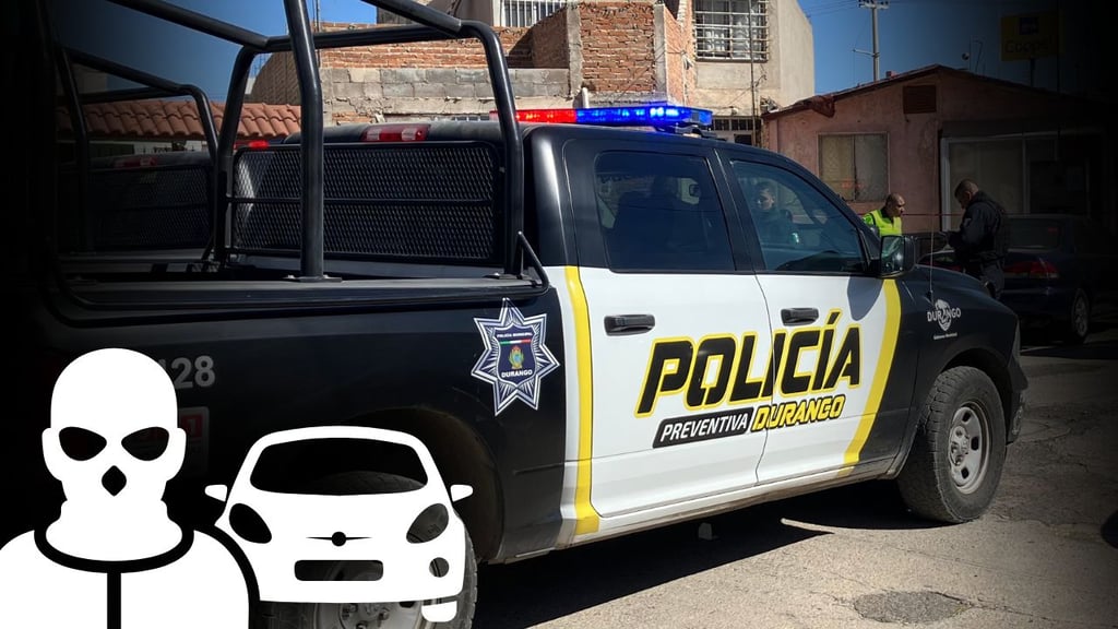 'Desaparece' Tsuru estacionado frente a primaria de Durango; propietaria presenta denuncia