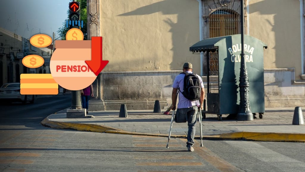 Analizan en Durango una reducción en monto para iniciar con pensión para personas con discapacidad