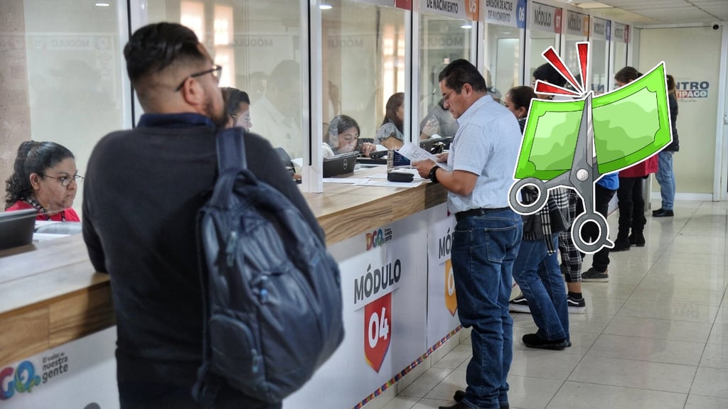 Recorte de 600 mdp obliga a Durango a fortalecer ingresos propios sin crear nuevos impuestos
