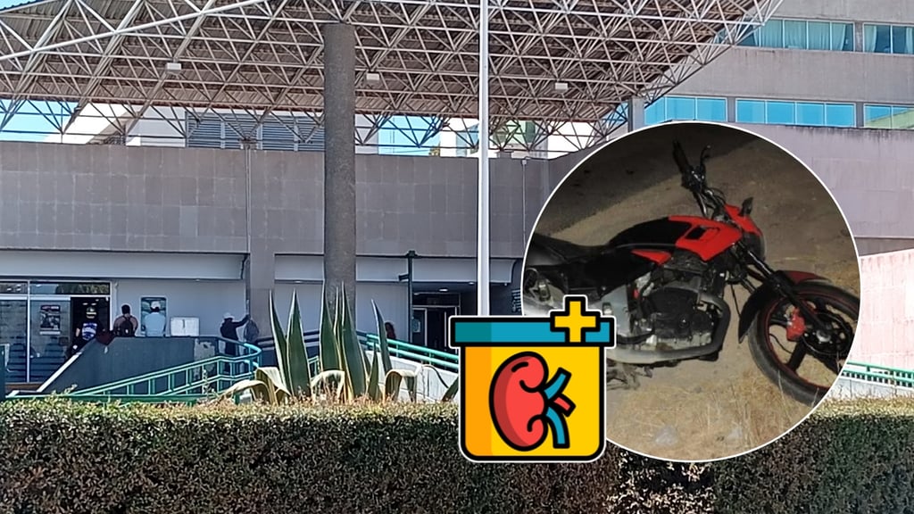 Joven dona sus órganos tras fallecer en el IMSS de Durango por accidente en Pueblo Nuevo