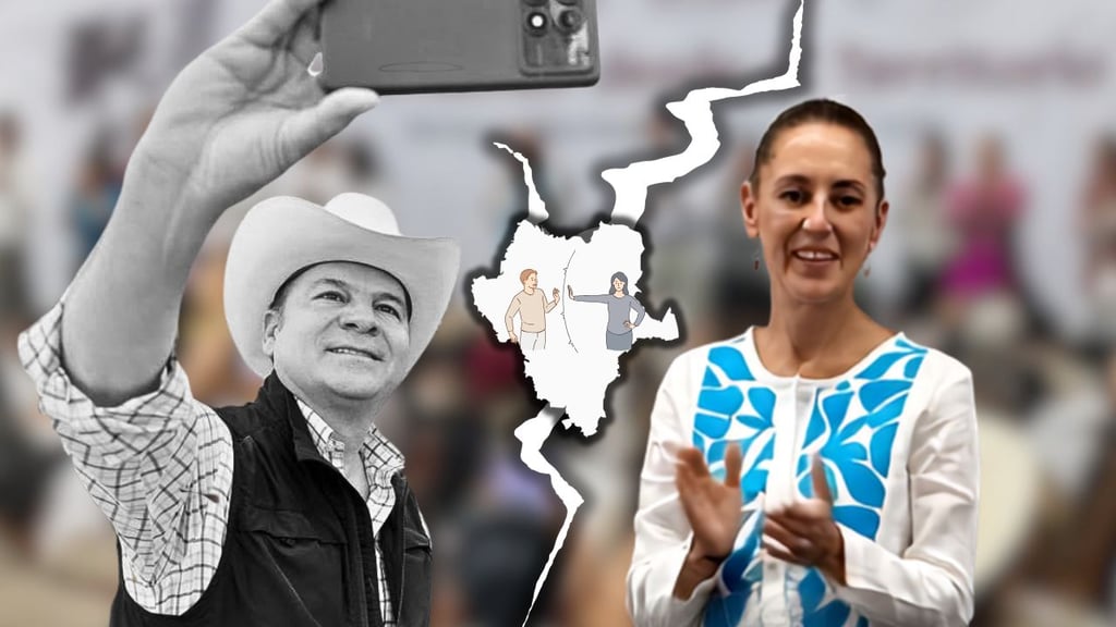 El desaire de Claudia Sheinbaum a Esteban Villegas